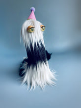 Load image into Gallery viewer, Glamour Slug In A Wig - Surreal Sculpture