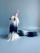 Load image into Gallery viewer, Glamour Slug In A Wig - Surreal Sculpture