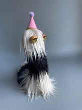 Load image into Gallery viewer, Glamour Slug In A Wig - Surreal Sculpture