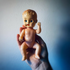 Elvin (Alvin's evil twin) - Vintage Doll