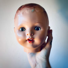 Load image into Gallery viewer, Ellen - Vintage Doll Head