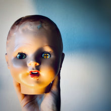 Load image into Gallery viewer, Ellen - Vintage Doll Head