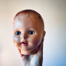 Load image into Gallery viewer, Ellen - Vintage Doll Head
