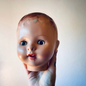 Ellen - Vintage Doll Head