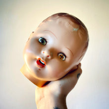 Load image into Gallery viewer, Ellen - Vintage Doll Head