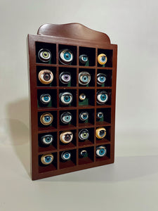 Vintage Display Eyeball Collection- C