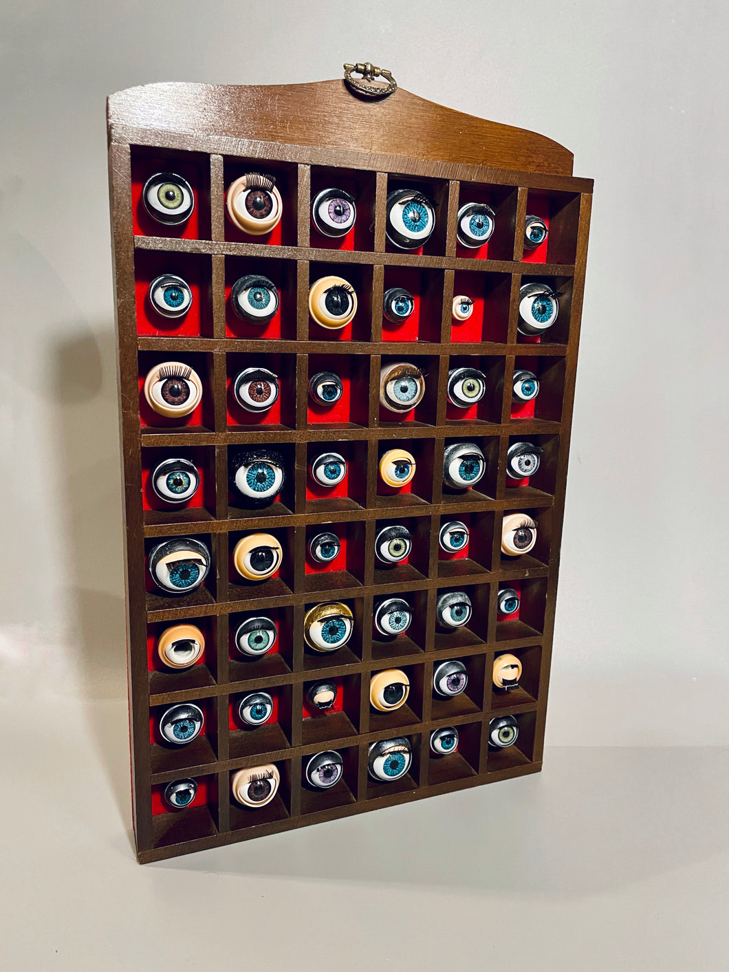 Vintage Display Eyeball Collection- Large