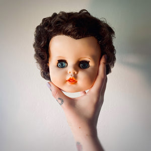 Freeda - Vintage Doll Head
