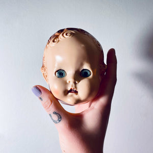 Mia - Vintage Doll Head