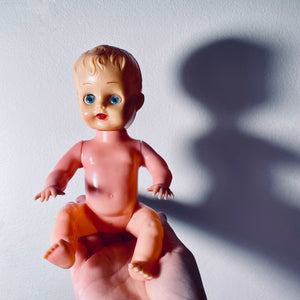 Alvin - Vintage Doll