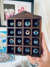 Load image into Gallery viewer, Vintage Display Eyeball Collection- Medium - A