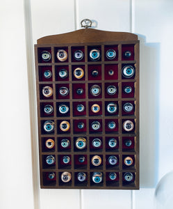 Vintage Display Eyeball Collection- Large