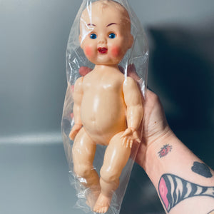 Frank- Vintage Doll (in packaging)