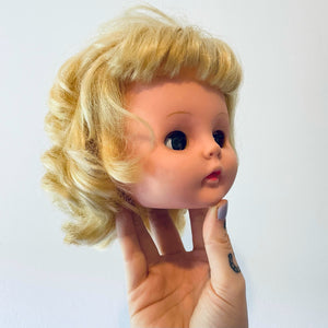 Sarah - Vintage Doll Head