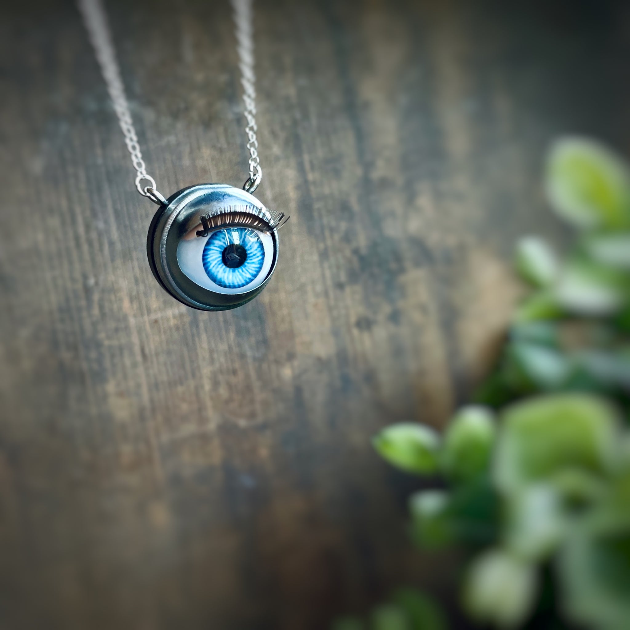 Doll sales eye jewelry