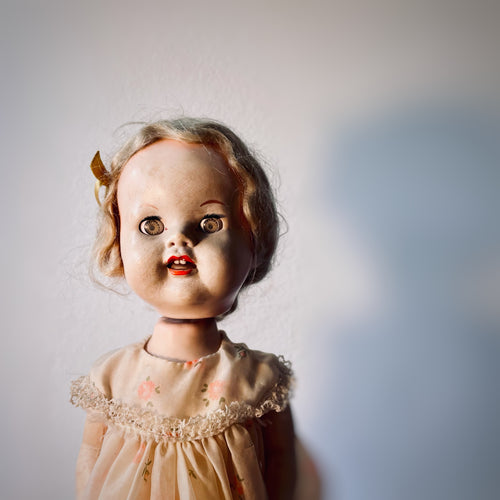 Amelia - Vintage Doll