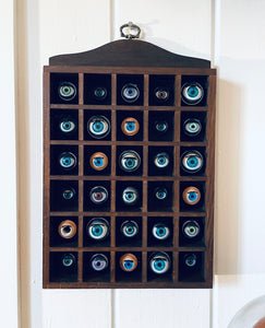 Vintage Display Eyeball Collection