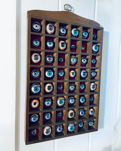 Vintage Display Eyeball Collection- Large