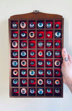 Load image into Gallery viewer, Vintage Display Eyeball Collection- Large