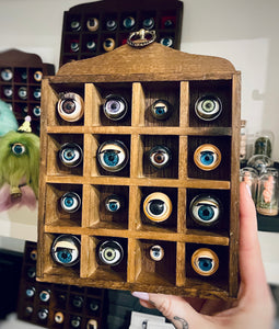 Vintage Display Eyeball Collection- Medium