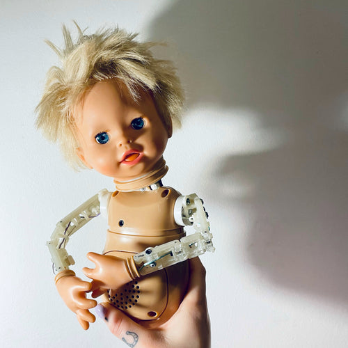 Matty - Dismembered Doll