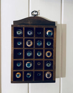 Vintage Display Eyeball Collection- Medium- D