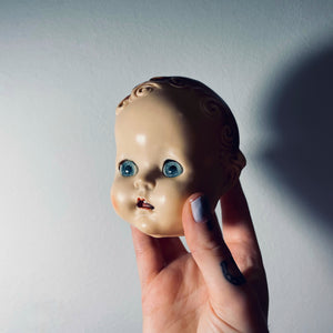 Mia - Vintage Doll Head