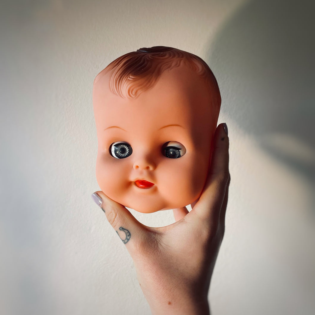 Frederick - Vintage Doll Head