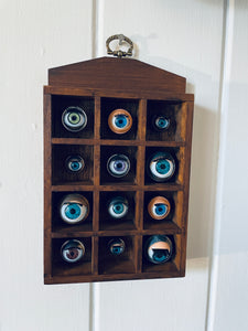 Vintage Display Eyeball Collection- Small A