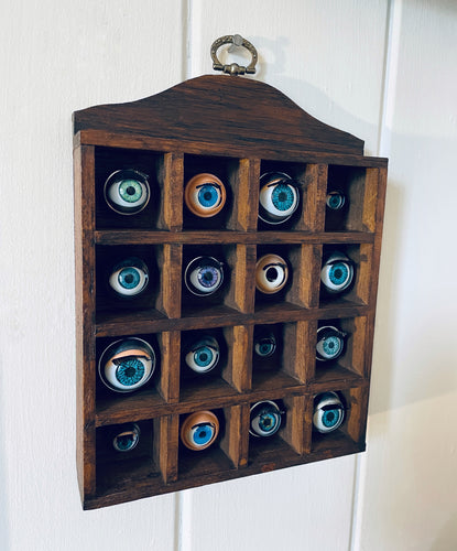 Vintage Display Eyeball Collection- Medium - A