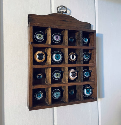 Vintage Display Eyeball Collection- Medium - A