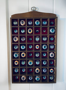 Vintage Display Eyeball Collection- Large