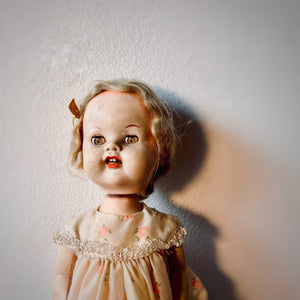 Amelia - Vintage Doll
