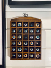 Load image into Gallery viewer, Vintage Display Eyeball Collection-D