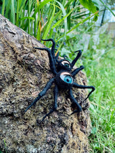 Load image into Gallery viewer, Creepy Spider Creature Sculpture
