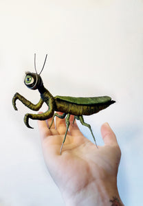 Mantis Creature