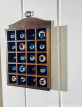 Load image into Gallery viewer, Vintage Display Eyeball Collection- Medium- D