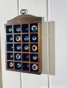 Vintage Display Eyeball Collection- Medium- D