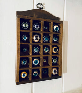 Vintage Display Eyeball Collection- Medium- D