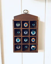 Load image into Gallery viewer, Vintage Display Eyeball Collection- Small A
