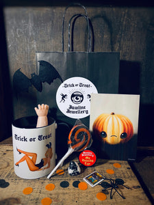 Jawline Jewellery Trick Or Treat Mystery Bags