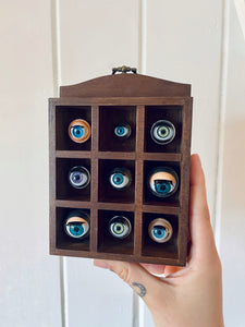Vintage Display Eyeball Collection- Small