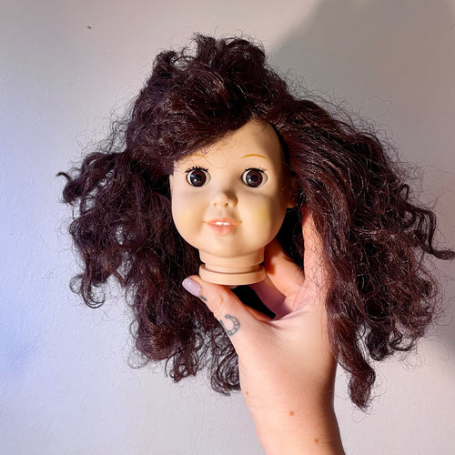 Victoria -  90’s Doll Head