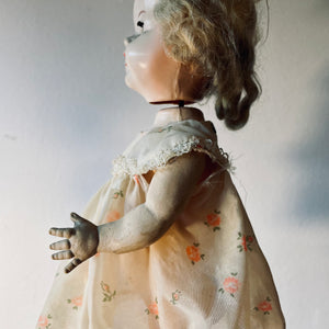 Amelia - Vintage Doll