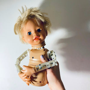 Matty - Dismembered Doll
