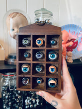 Load image into Gallery viewer, Vintage Display Eyeball Collection- Small A
