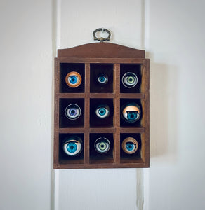 Vintage Display Eyeball Collection- Small