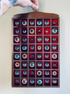 Vintage Display Eyeball Collection- Large