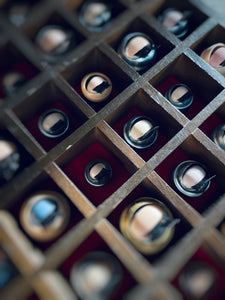 Vintage Display Eyeball Collection- Large