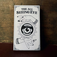Load image into Gallery viewer, The All Seeing Eye- Fortune Teller Matchbox Diorama